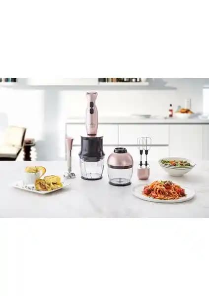 Karaca Blendfit Spiral Sebze Doğrayıcı 4'ü 1 Arada: Çok Fonksiyonlu Sağlıklı Mutfak Aleti