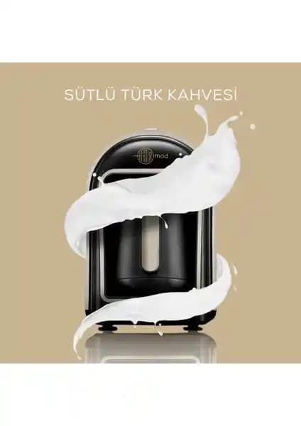 Karaca Hatır Mod Sütlü Türk Kahve Makinesi: Modern Tasarım ve Yüksek Performanslı Kahve Cihazı