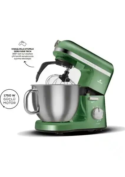 Karaca Mastermaid Chef Pro 1750W Stand Mikser: Güçlü ve Çok Yönlü Mutfak Aleti