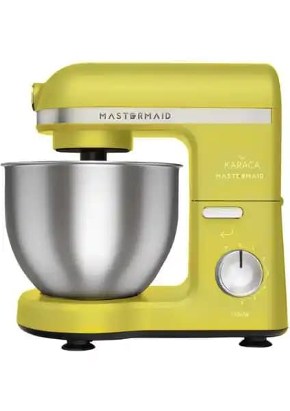 Karaca Mastermaid Chef Stand Mikser ile Mutfakta Pratik ve Çok Yönlü Kullanım Deneyimi