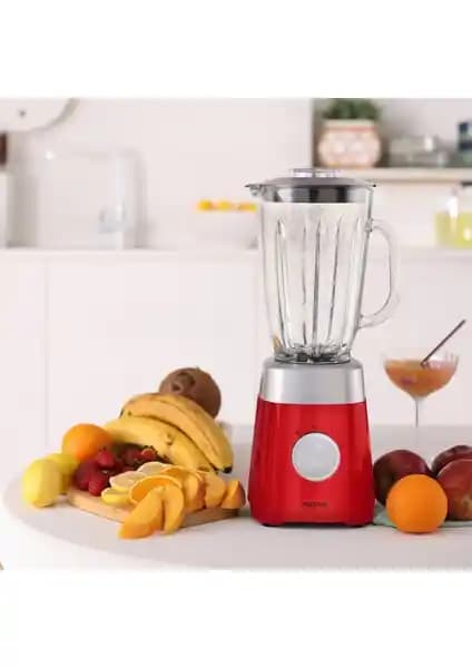 Karaca Multiblend Smoothie Blender 1000W Güçlü ve Şık Tasarımıyla Mutfakta Pratik Çözüm