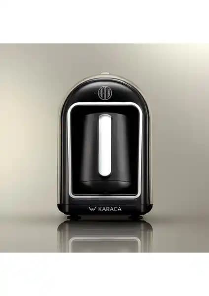 Karaca Türk Kahve Makinesi Krem ile Evde Otantik Türk Kahvesi Hazırlama Rehberi