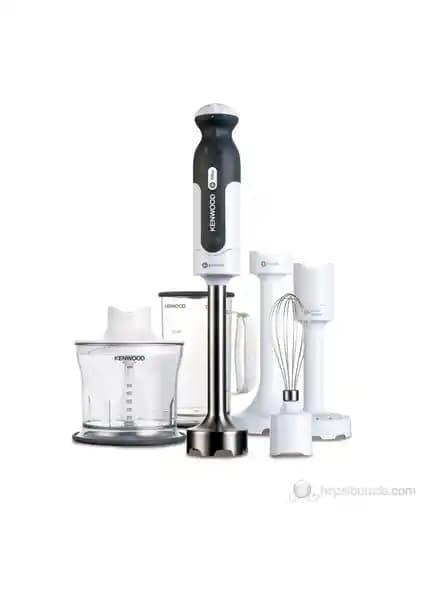 Kenwood Hb724 El Blender Seti: Güçlü ve Çok Fonksiyonlu Mutfak Aleti
