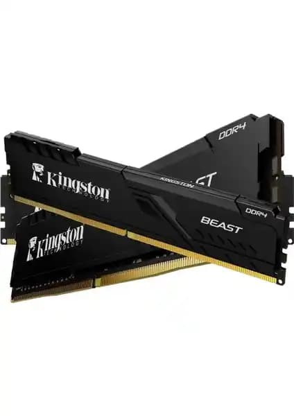 Kingston 16GB DDR4 3200MHz RAM Modülü ile Bilgisayar Performansınızı Artırın