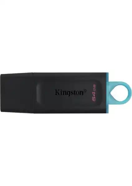 Kingston DTX-64GB USB 3.2 Gen 1 DataTraveler Exodia İnceleme ve Özellikleri