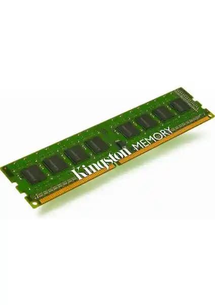 Kingston KVR1333D3N9/8 8GB DDR3 Masaüstü RAM ile Sistem Performansını Artırın
