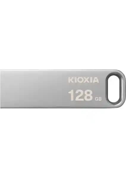 Kioxia 128GB U366 Metal USB 3.2 Gen 1 Flash Bellek: Şık ve Dayanıklı Taşınabilir Depolama Çözümü