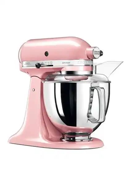 KitchenAid Artisan 4,8 L Stand Mikser ile Mutfakta Yeni Dönem Başlıyor
