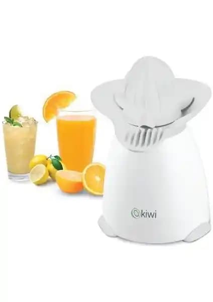 Kiwi KCJ-1803 Otomatik Narenciye Sıkacağı: Sağlıklı ve Pratik Meyve Sıkma Çözümü