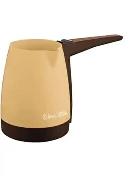 Kiwi KCM 7510 Türk Kahve Makinesi: Pratik Kullanım ve Yüksek Performans Özellikleri