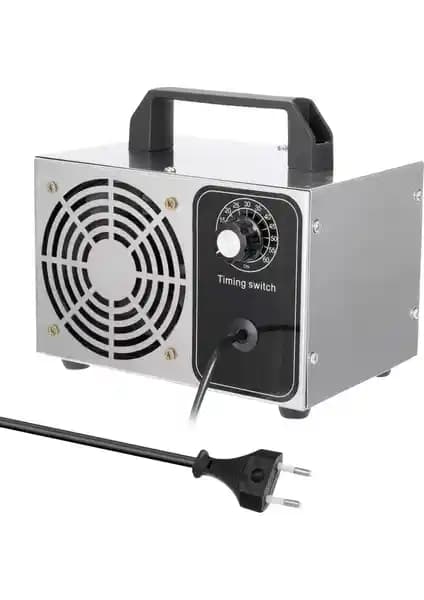 KKmoon Ozon Jeneratörü 32G/H ile Geniş Alanlarda Etkili Hava Temizliği ve Koku Giderme