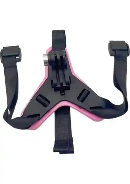 Knmaster Tüm Aksiyon Kameralara Uyumlu Kask Çene Bağlantı Kayışı Ürün İncelemesi