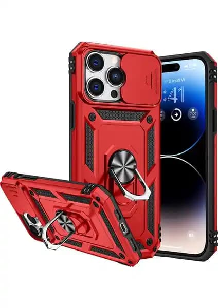 KNY Apple iPhone 14 Pro Max Kılıfı: Dayanıklı ve Şık Tasarım ile Güvenli Koruma