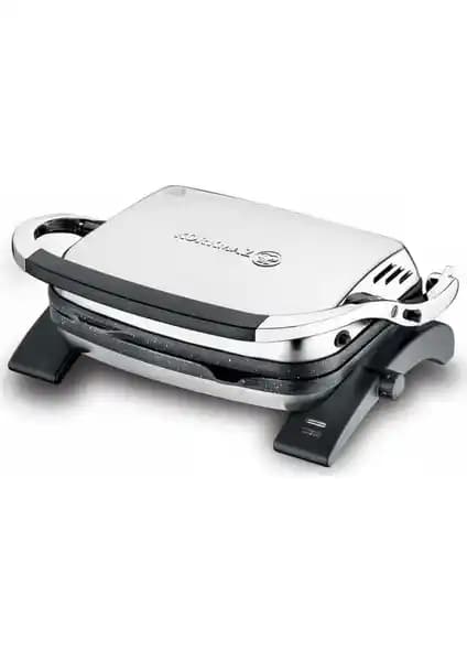 Korkmaz 1800 W Tost Makinesi: Çok Yönlü Kullanım ve Şık Tasarım ile Mutfaklar İçin Uygun