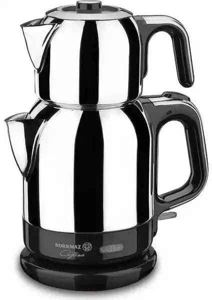 Korkmaz A331 Çaytema Elektrikli Çaydanlık İnceleme ve Kullanıcı Yorumları