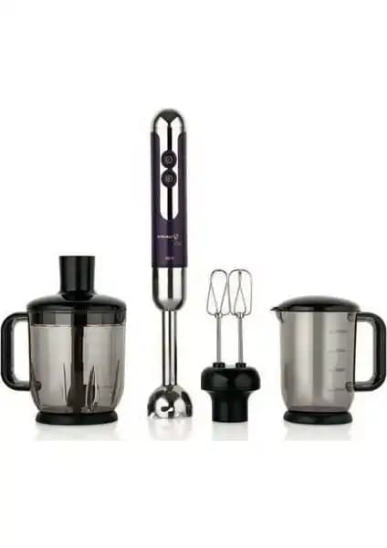 Korkmaz Mia Mega LavantaKrom Blender Seti: Çok Fonksiyonlu Mutfak Aleti Özellikleri ve Kullanıcı Yorumları