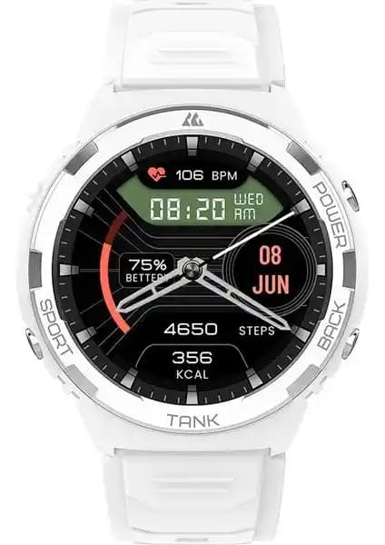 Kospet Tank S1 Akıllı Saat: Şık Tasarım ve Gelişmiş Fonksiyonlar Bir Arada