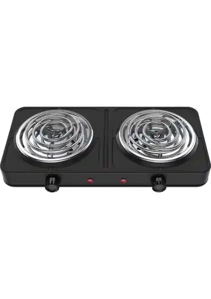 Kumtel KH7020 İkili Elektrikli Ocak: Modern, Güvenli ve Pratik Mutfak Çözümü