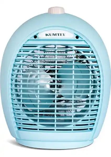 Kumtel Lx-6331 Fanlı Isıtıcı: Enerji Verimli ve Güvenli Kış Isıtma Çözümü
