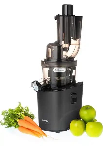 Kuvings REVO830 Slow Juicer ile Sağlıklı ve Lezzetli Meyve Suları Deneyimi