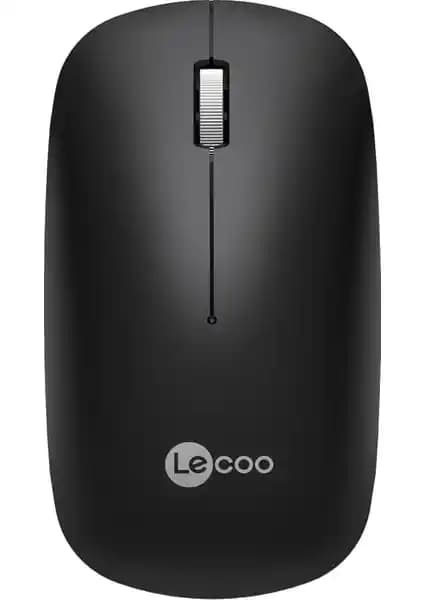Lecoo WS214 Kablosuz Mouse: Ergonomik ve Yüksek Performanslı Günlük Kullanım İçin