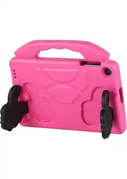 Lenovo Tab M10 Plus için dayanıklı silikon kılıf, yüksek koruma ve kullanım kolaylığı sağlar