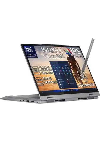 Lenovo ThinkBook 14 2-in-1 G4 IML: Çok Yönlü ve Güçlü Dizüstü Bilgisayar Özellikleri