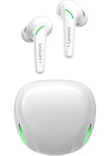 Lenovo XT92 Bluetooth Kablosuz Kulaklık RGB Işıklı Oyuncu ve Müzik Kulaklığı