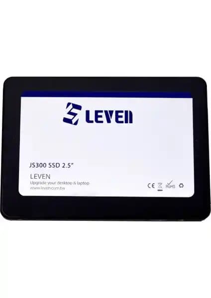 Leven JS300 240 GB SATA 3 SSD ile Yüksek Performans ve Güvenilirlik Sağlayan Depolama Çözümü