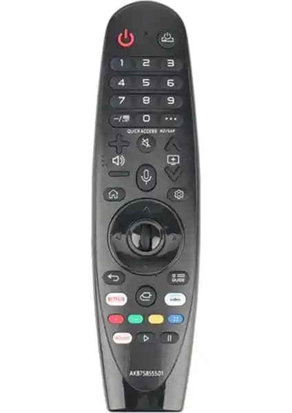 LG Akıllı Televizyonlar İçin Yenilikçi MR20GA Sesli Sihirli Uzaktan Kumanda Özellikleri ve Kullanıcı Yorumları