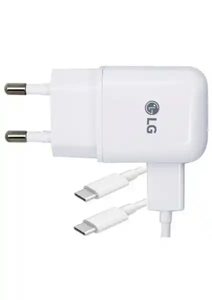 LG Type C Hızlı Şarj Cihazı Seti: Güvenilir ve Hızlı Şarj Çözümü