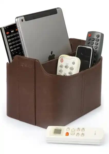 Londo Kumandalık ve Organizer Modern Tasarımıyla Şıklık ve Fonksiyonelliği Bir Arada Sunar