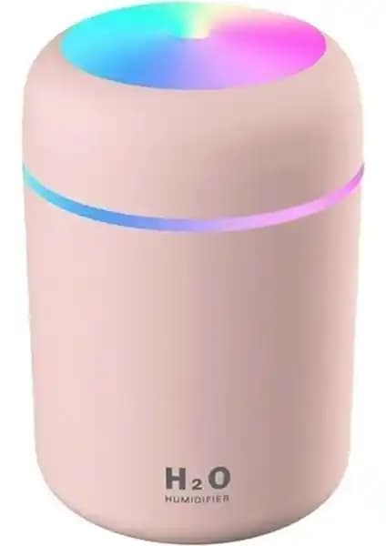 Luyao H2O Nemlendirici ve Aromaterapi Cihazı: Ev ve Ofis İçin Modern Çözüm