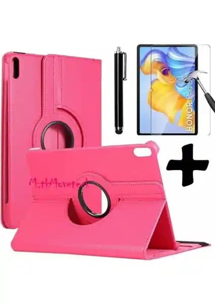 M.TK Moveteck Honor Pad 8 12 İnç Tablet Kılıfı ve Koruma Seti Detaylı İnceleme