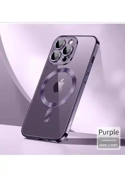 M.TK Moveteck iPhone 14 Pro Max Kılıfı: Şık ve Güvenli Koruma Çözümü