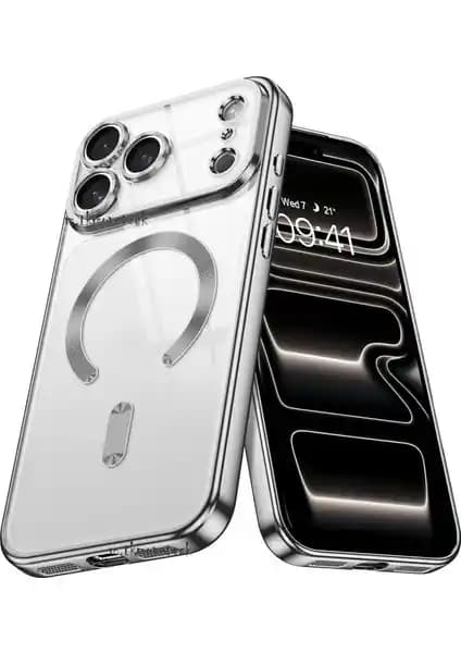 M.TK Moveteck iPhone 17 Pro Max Kılıfı: Şıklık ve Güçlü Koruma Özellikleri