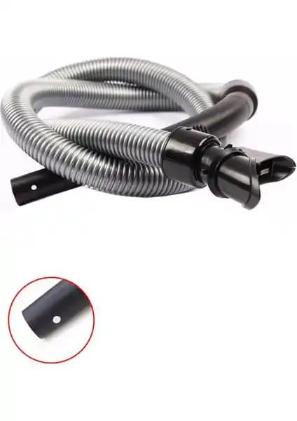 Marketto Philips FC 9205 Marathon Pimli Süpürge Hortumu Gri - Dayanıklı ve Ergonomik Tasarım