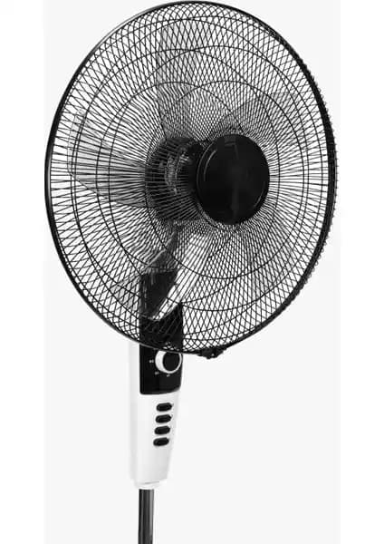 Maximus Maxımus Neptün 18 İnç Vantilatör: Güçlü ve Estetik Soğutma Çözümü