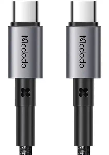 Mcdodo CA-3131 65W PD Type-C to Type-C Şarj ve Veri Kablosu Güç ve Güvenilirlik Sunar