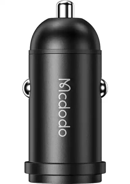 Mcdodo CC-7491 30W Type-C PD Hızlı Araç Şarj Cihazı Güncel ve Güvenilir Teknoloji