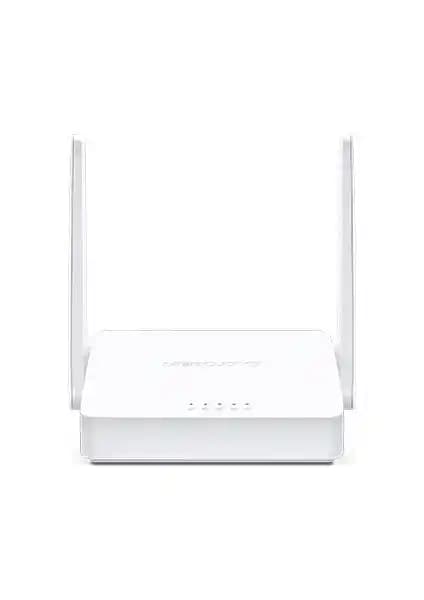 Mercusys MW300D Kablosuz Modem Yönlendirici İncelemesi ve Kullanıcı Yorumları