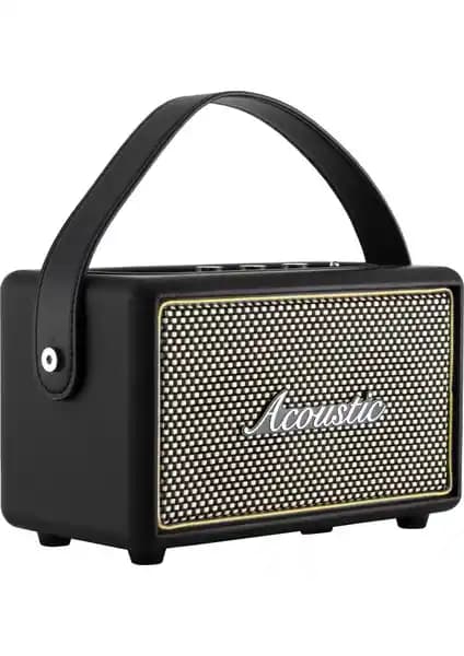 MF Product Acoustic 0171 20W Kablosuz Bluetooth Hoparlör: Şık Tasarım ve Güçlü Ses Performansı