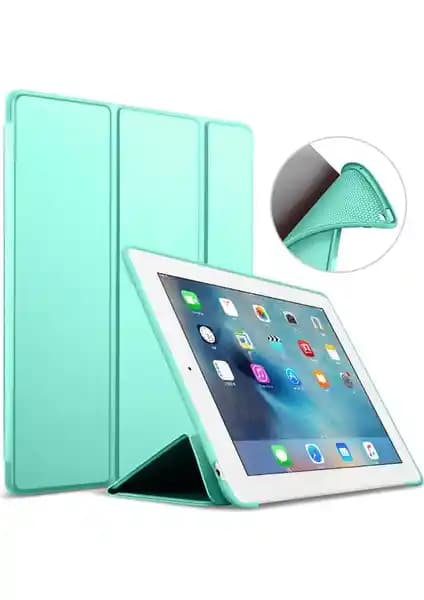 MobaxAksesuar Apple iPad Mini 4 ve Mini 5 için dayanıklı ve şık silikon kılıf çözümü