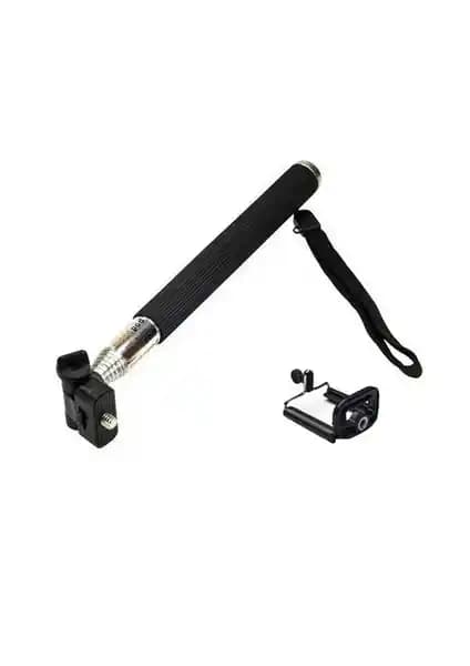 Monopod Z07-3 Selfie Çubuğu Siyah İnceleme ve Kullanım Özellikleri