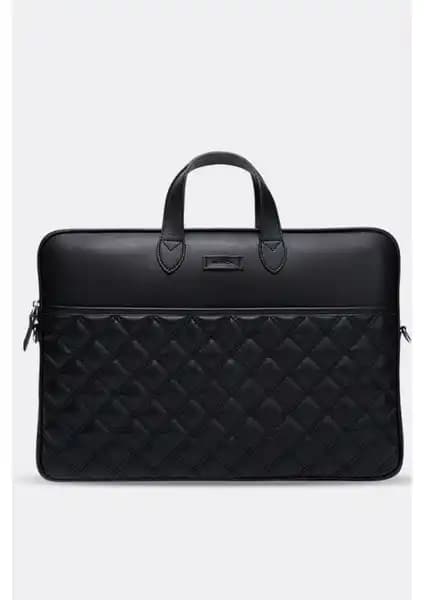 Morca MacBook Air ve Pro 15-16 inç için şık ve dayanıklı evrak çantası