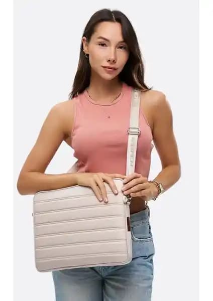 Morca Su Geçirmez Laptop Kılıfı 13.3 ve 14 İnç MacBook ve Diğer Modeller İçin Güvenli Koruma