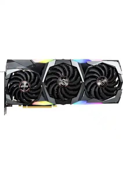 MSI GeForce RTX 2070 Super Gaming X Trio: Yüksek Performans ve Gelişmiş Soğutma Özellikleriyle Öne Çıkan Ekran Kartı
