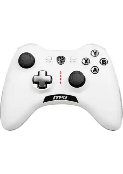 MSI GG FORCE GC20 V2 Beyaz Oyun Kolu İncelemesi: Performans ve Tasarım Özellikleri