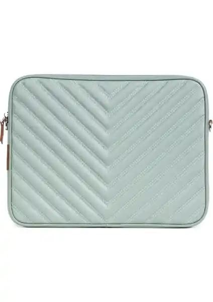 Necati Macbook Air ve Pro 13.3-14 inç için şık ve dayanıklı su geçirmez laptop kılıfı