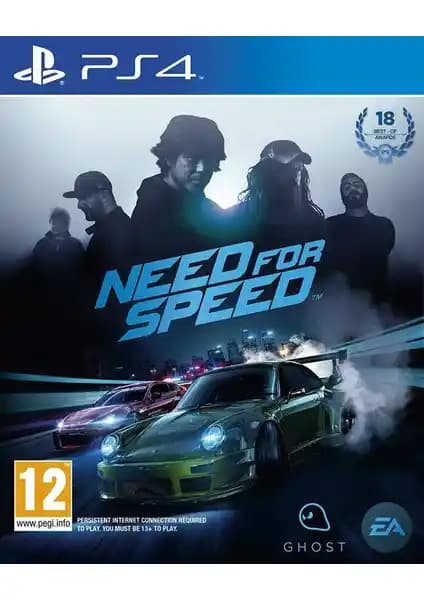 Need For Speed 2015 PS4 Oyunu İncelemesi: Hız ve Heyecanın Birleşimi